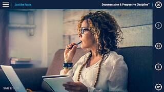 Documentation & Progressive Discipline™ Leveraging the Power of FOSA™