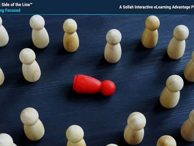 Right Side of the Line™: An Advantage eLearning Course