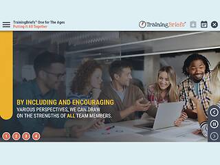 TrainingBriefs® One for The Ages