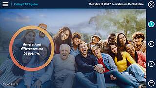 The Future of Work™ Generations in the Workplace