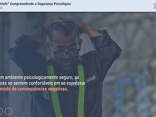 TrainingBriefs® Understanding Psychological Safety (Portuguese-Brazilian)