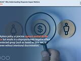 TrainingBriefs® Why Understanding Disparate Impact Matters