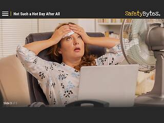 SafetyBytes® - Office Safety (Unauthorized Maintenance)