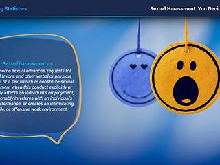 Sexual <mark>Harassment</mark>: You Decide™