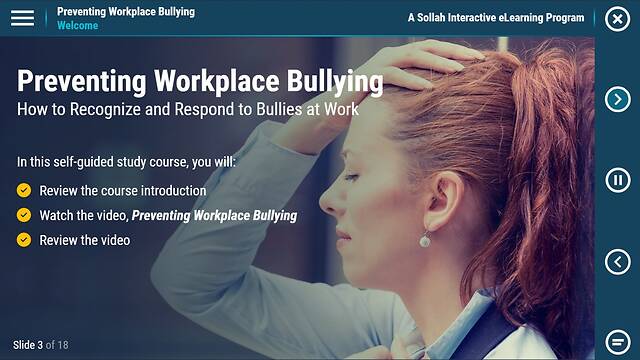 Preventing Workplace Bullying: How to Recognize and Respond to Bullies at Work