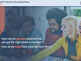TrainingBriefs® Diversity in Recruiting & Hiring